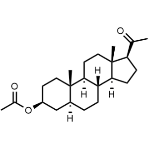 5α-Pregnan-3β-ol-20-one 3β-acetate|CS-0167599