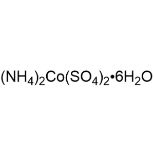Ammonium cobalt(II) sulfate hexahydrate,98.00%|CS-0167695