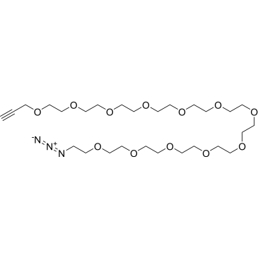 Azido-PEG12-propargyl|CS-0167756