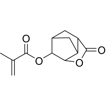 2-Oxohexahydro-2H-3,5-methanocyclopenta[b]furan-6-yl methacrylate|CS-0167817