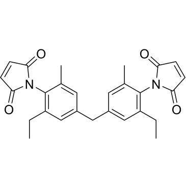 Bis(3-ethyl-5-methyl-4-maleimidophenyl)methane|CS-0167819