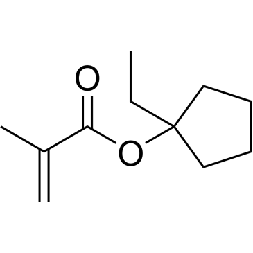 1-Ethylcyclopentyl methacrylate(stabilizedwithMEHQ)|CS-0167820