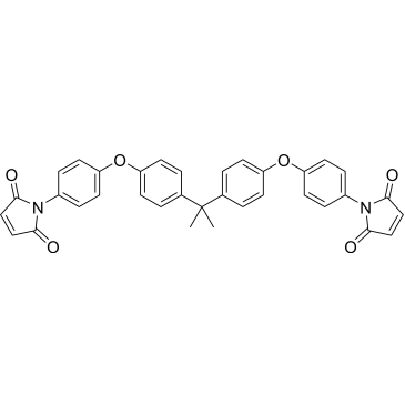 2,2-Bis[4-(4-maleimidophenoxy)phenyl]propane|CS-0167824