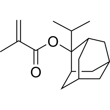 2-Isopropyl-2-methacryloyloxyadamantane|CS-0167829