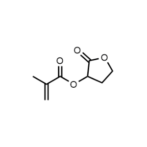 2-Oxotetrahydrofuran-3-yl methacrylate(stabilizedwithBHT)|CS-0167834