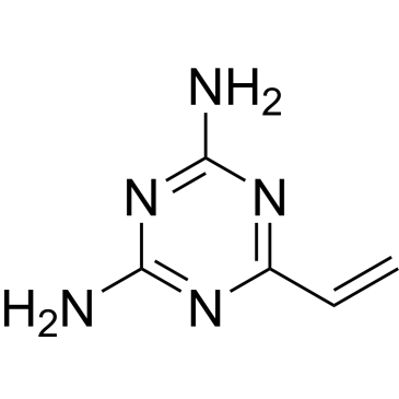 2-Vinyl-4,6-diamino-1,3,5-triazine|CS-0167853