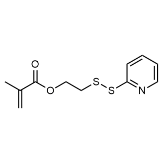 2-(2-Pyridinyldithio)ethyl methacrylate(stabilizedwithMEHQ)|CS-0167900