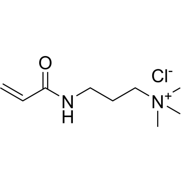 (3-Acrylamidopropyl)trimethylammonium (chloride)|CS-0167903