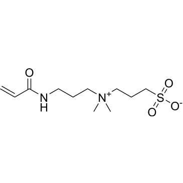 3-[(3-Acrylamidopropyl)dimethylammonio]propane-1-sulfonate|CS-0167909