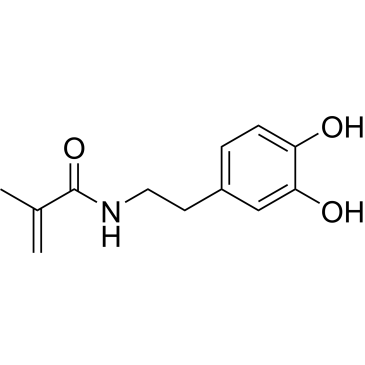 N-(3,4-Dihydroxyphenethyl)methacrylamide|CS-0167925