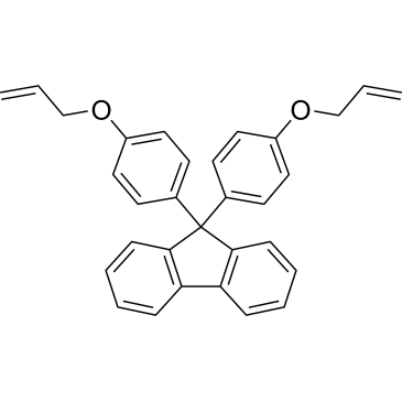 9,9-Bis(4-allyloxyphenyl)fluorene|CS-0167969