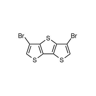 3,5-Dibromodithieno-[3,2-b:2',3'-d]thiophene|CS-0167976
