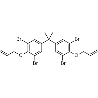 2,2-Bis(4-allyloxy-3,5-dibromophenyl)propane|CS-0167981