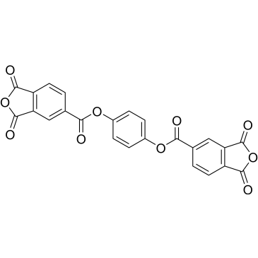 1,4-Phenylene Bis(1,3-dioxo-1,3-dihydroisobenzofuran-5-carboxylate)|CS-0167997
