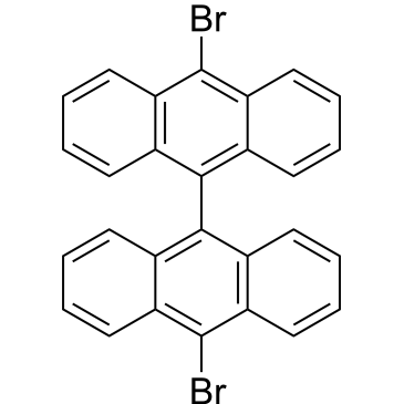10,10'-Dibromo-9,9'-bianthracene|CS-0168045