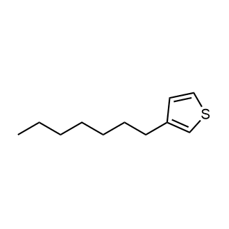 3-Heptylthiophene|CS-0168056