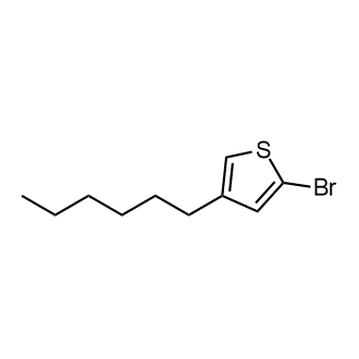 2-Bromo-4-hexyl-thiophene|CS-0168063