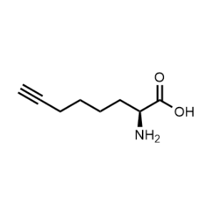 (2S)-2-Amino-7-octynoic acid|CS-0168083