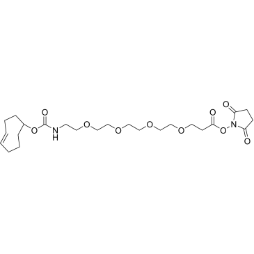 TCO-PEG4-NHS ester|CS-0168110