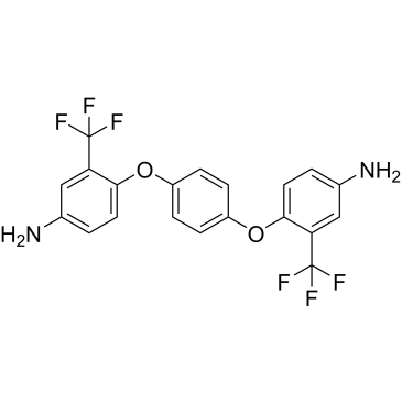 1,4-Bis(4-amino-2-trifluoromethylphenoxy)benzene|CS-0168136