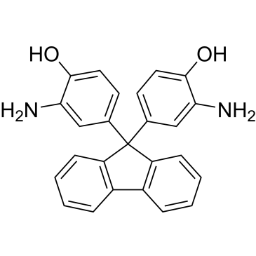 9,9-Bis(3-amino-4-hydroxyphenyl)fluorene|CS-0168164