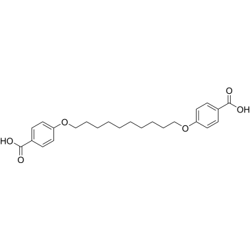 1,10-Bis(4-carboxyphenoxy)decane|CS-0168177