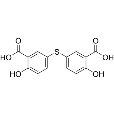 5,5'-Thiodisalicylic Acid|CS-0168179