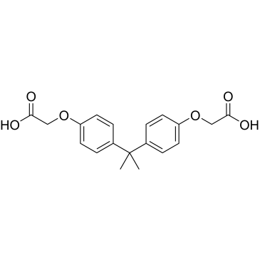 4,4'-Isopropylidenediphenoxyacetic Acid|CS-0168182