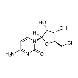 5-Chloro-5'-deoxycytidine Cytarabine Impurity|CS-0168215