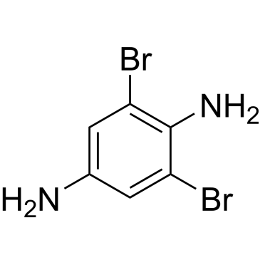 2,6-Dibromo-1,4-phenylenediamine|CS-0168220
