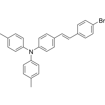4-Bromo-4'-[di(p-tolyl)amino]stilbene|CS-0168253