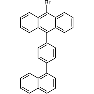 9-Bromo-10-[4-(1-naphthyl)-phenyl]anthracene|CS-0168259