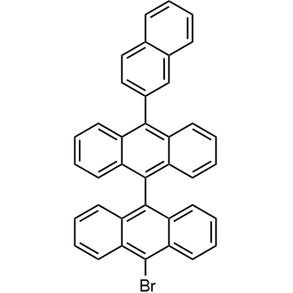 10-Bromo-10'-(2-naphthyl)-9,9'-bianthracene|CS-0168264