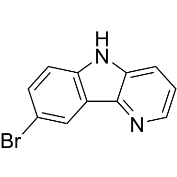 8-Bromo-5H-pyrido[3,2-b]indole|CS-0168272