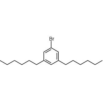1-Bromo-3,5-dihexylbenzene|CS-0168275