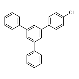 4-Chloro-5'-phenyl-1,1':3',1''-terphenyl|CS-0168282