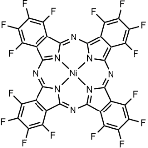 Nickel(II) hexadecafluoroophthalocyanine|CS-0168294