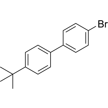 4-Bromo-4'- tert-butyl-biphenyl|CS-0168368