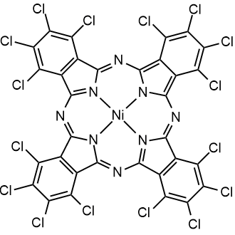 Nickel(II) hexadecachlorophthalocyanine|CS-0168372