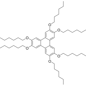 2,3,6,7,10,11-Hexakis(hexyloxy)triphenylene|CS-0168374