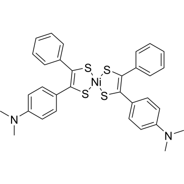 Bis(4-dimethylaminodithiobenzil)nickel(II)|CS-0168377