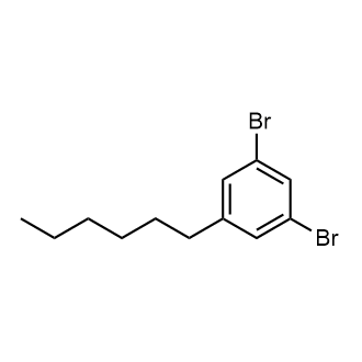 1,3-Dibromo-5-hexylbenzene|CS-0168379