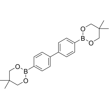 4,4'-Bis(5,5-dimethyl-1,3,2-dioxaborinan-2-yl)biphenyl|CS-0168383