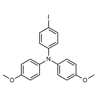 4-Iodo-4',4''-dimethoxytriphenylamine|CS-0168388