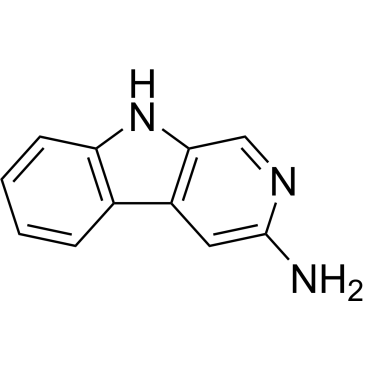 3-Amino-9H-pyrido[3,4-b]indole|CS-0168406