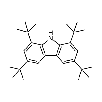 1,3,6,8-Tetra-tert-butyl-carbazole|CS-0168409