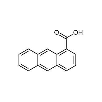 1-Anthracenecarboxylic Acid|CS-0168421