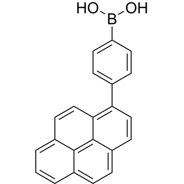 4-(1-Pyrenyl)phenylboronic Acid|CS-0168431