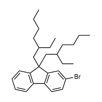 2-Bromo-9,9-bis(2-ethylhexyl)fluorene|CS-0168478