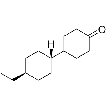 4-(trans-4-Ethylcyclohexyl)cyclohexanone|CS-0168490